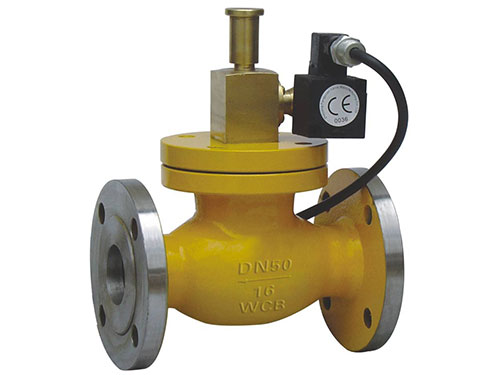 ZCR燃气紧急切断电磁阀