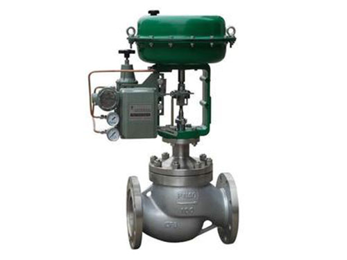 ZJHP气动单座调节阀