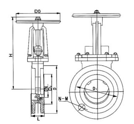 湖南蝶阀生产,截止阀销售,湖南双正流体设备有限公司